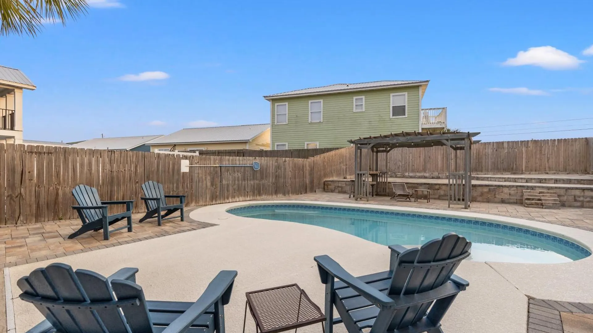 Spacious 4-Bed, 3-Bath Beach House - Sleeps 12 For The Perfect Getaway Panama City Beach