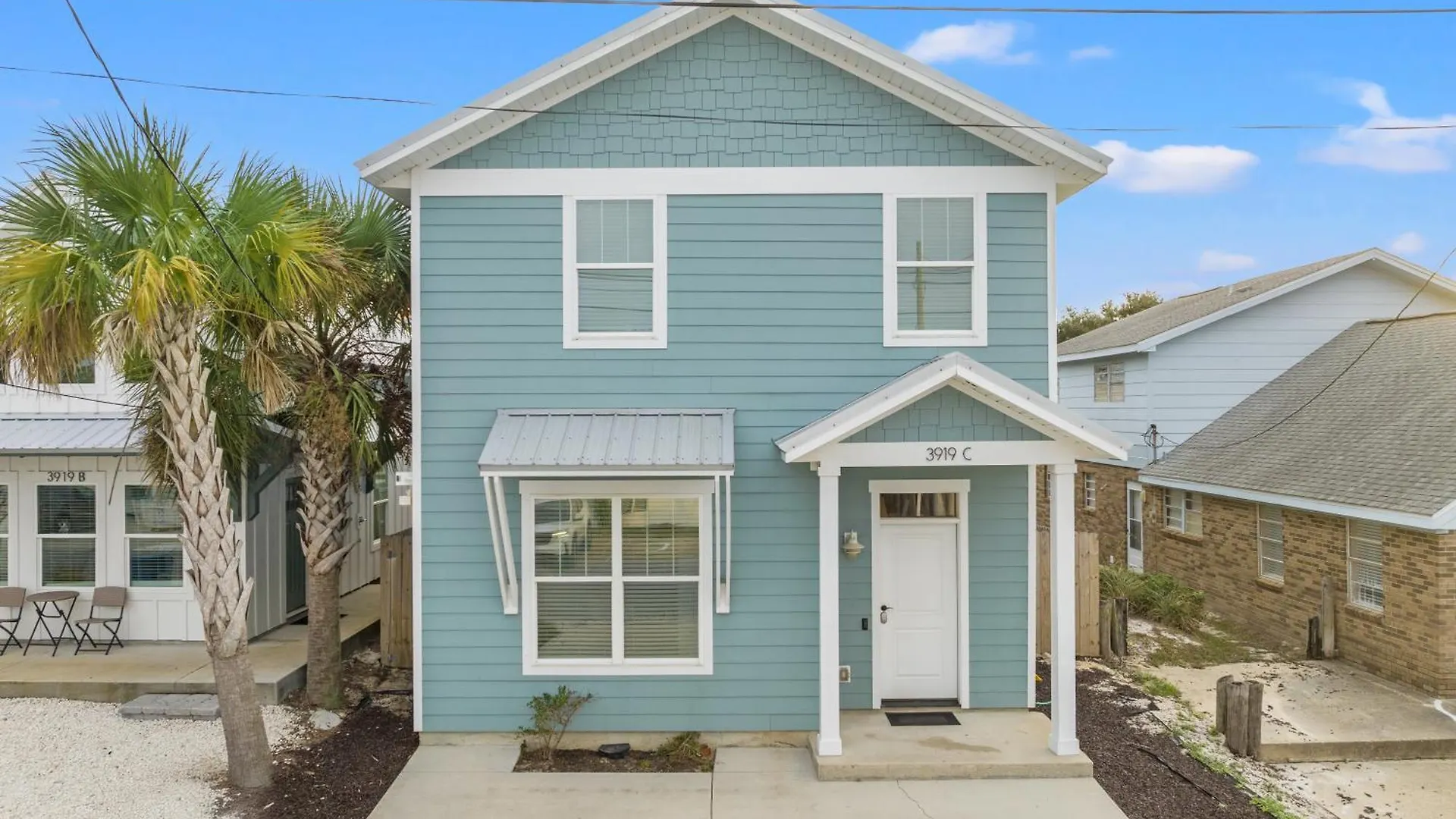 Σπίτι διακοπών Spacious 4-Bed, 3-Bath Beach House - Sleeps 12 For The Perfect Getaway Panama City Beach