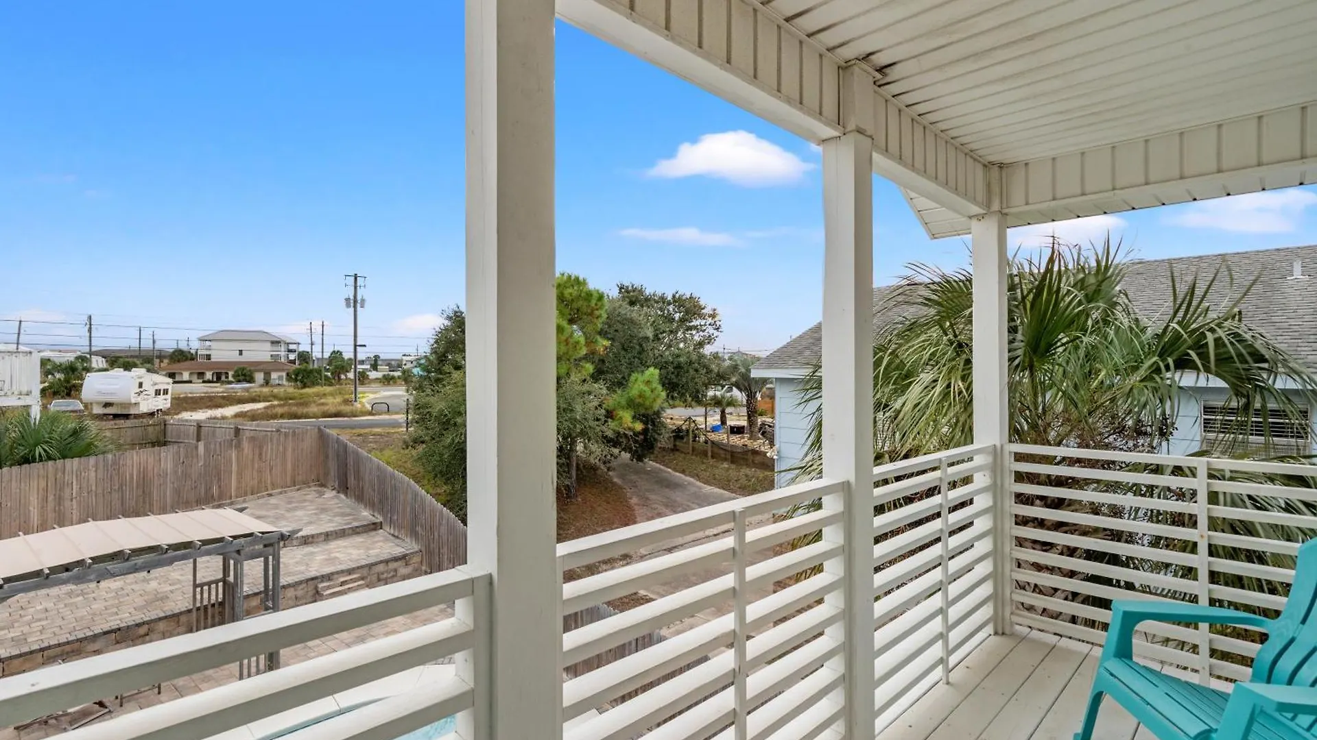 Spacious 4-Bed, 3-Bath Beach House - Sleeps 12 For The Perfect Getaway Panama City Beach Holiday home