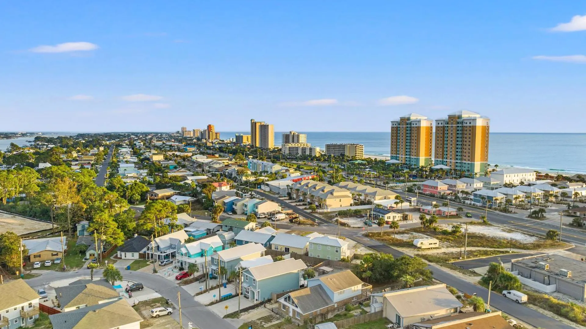 Holiday home Spacious 4-Bed, 3-Bath Beach House - Sleeps 12 For The Perfect Getaway Panama City Beach