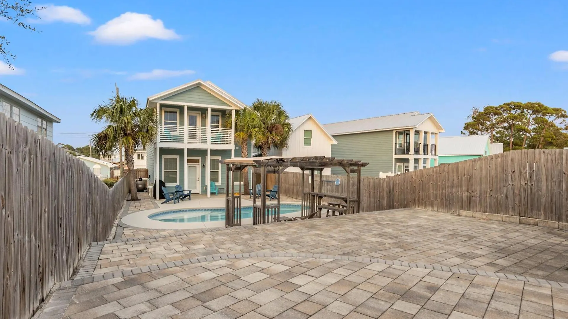Holiday home Spacious 4-Bed, 3-Bath Beach House - Sleeps 12 For The Perfect Getaway Panama City Beach