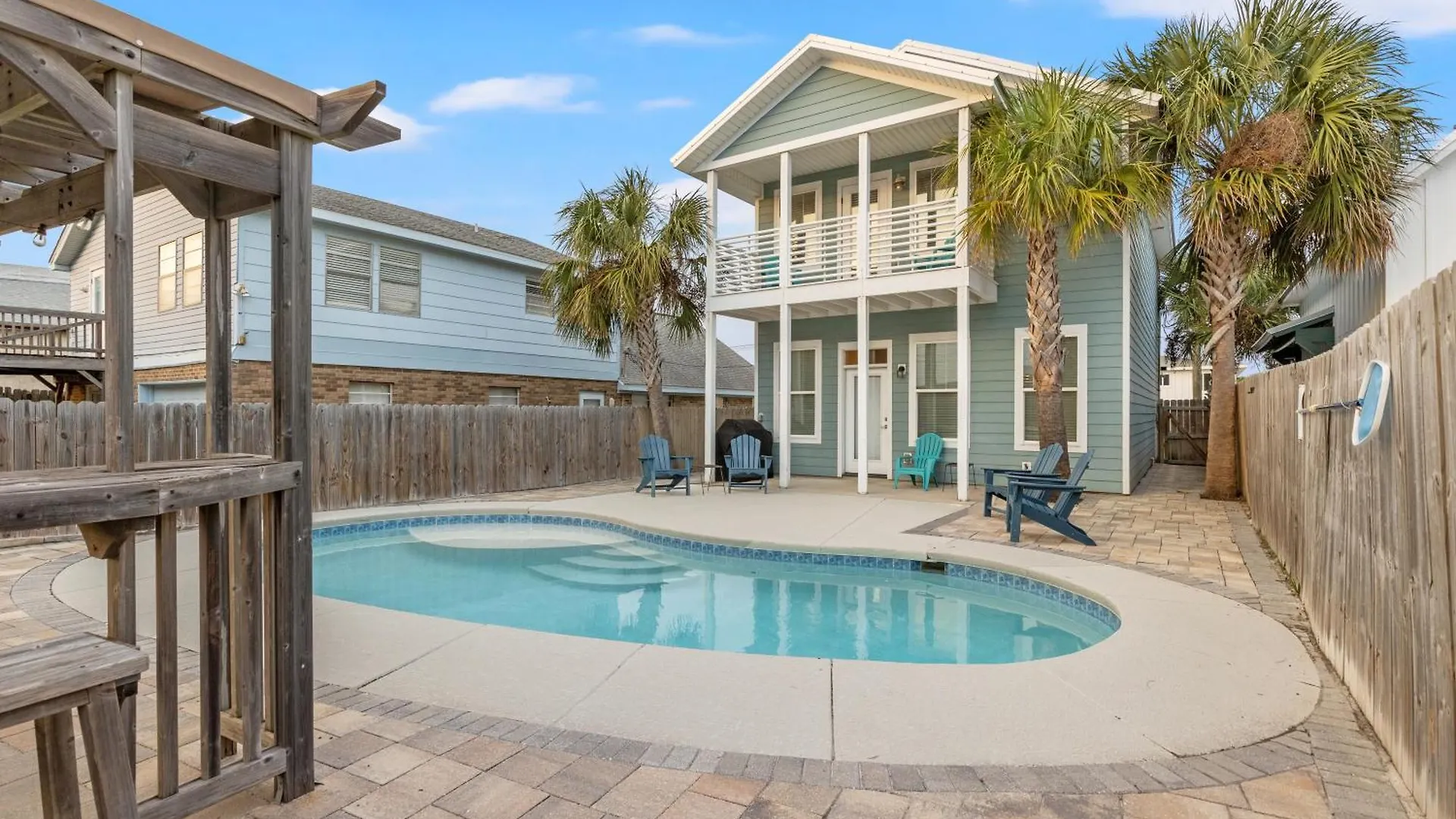 Holiday home Spacious 4-Bed, 3-Bath Beach House - Sleeps 12 For The Perfect Getaway Panama City Beach United States