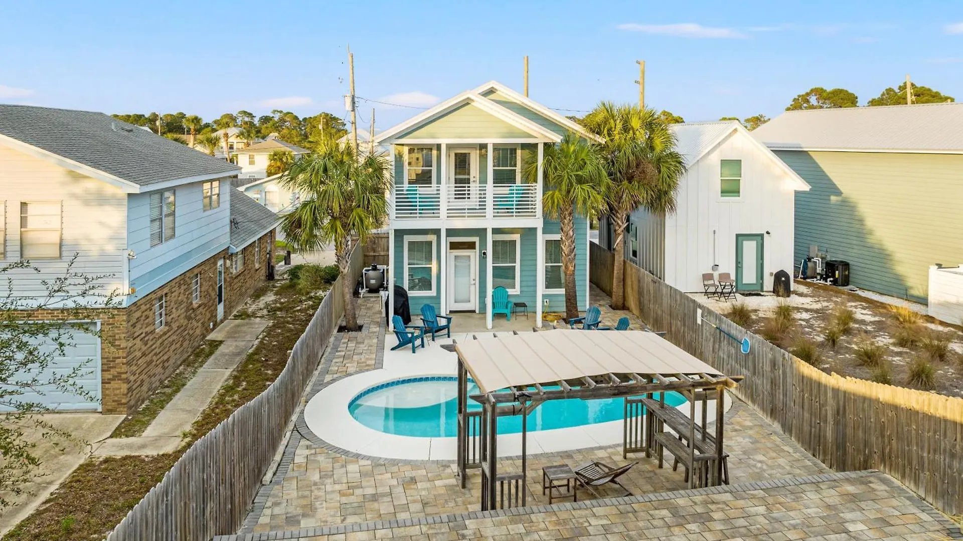 Σπίτι διακοπών Spacious 4-Bed, 3-Bath Beach House - Sleeps 12 For The Perfect Getaway Panama City Beach