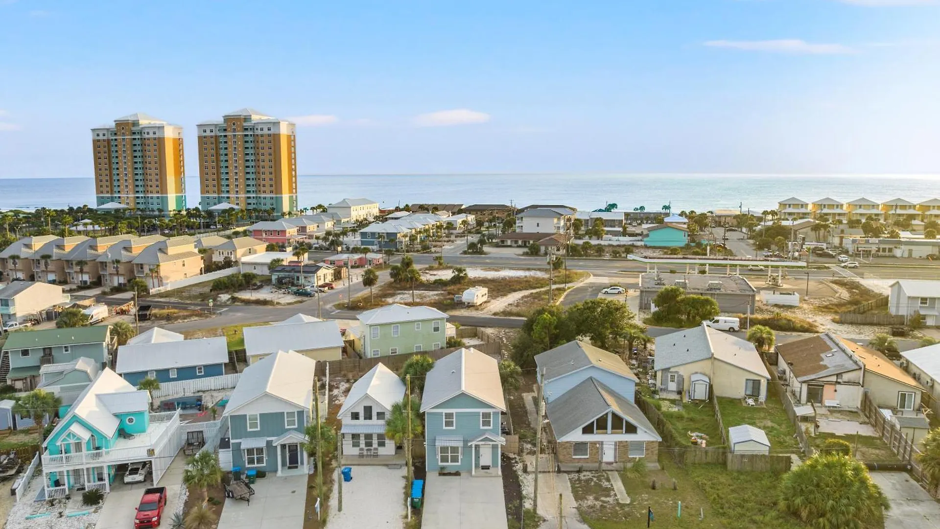 Spacious 4-Bed, 3-Bath Beach House - Sleeps 12 For The Perfect Getaway Panama City Beach Ηνωμένες Πολιτείες της Αμερικής