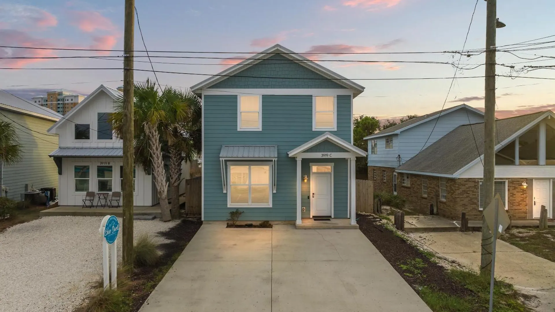 Spacious 4-Bed, 3-Bath Beach House - Sleeps 12 For The Perfect Getaway Panama City Beach 0*,  Ηνωμένες Πολιτείες της Αμερικής