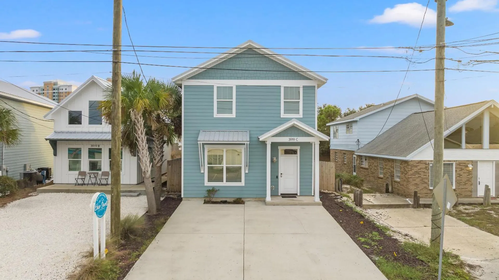 Holiday home Spacious 4-Bed, 3-Bath Beach House - Sleeps 12 For The Perfect Getaway Panama City Beach