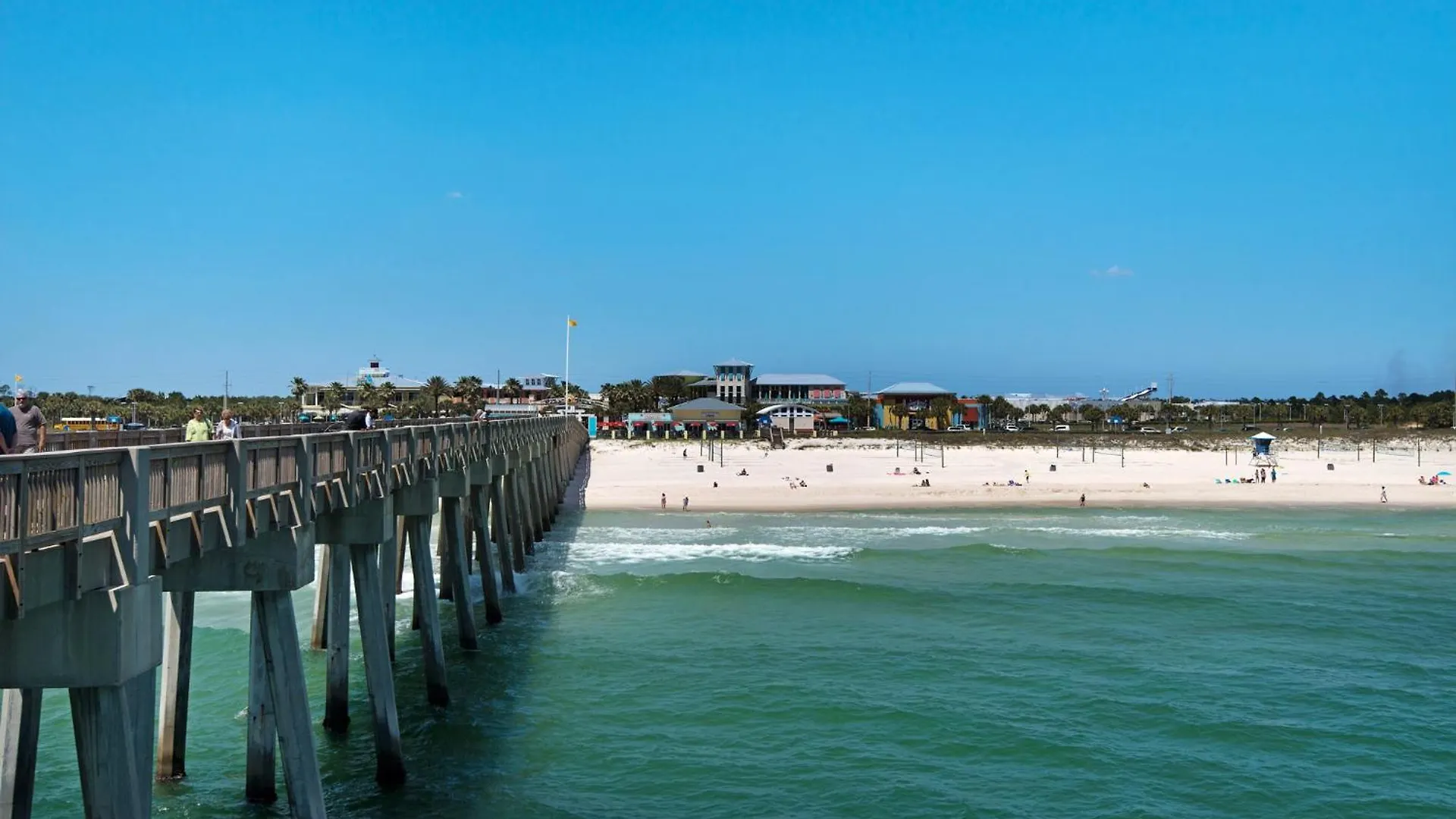 Σπίτι διακοπών Spacious 4-Bed, 3-Bath Beach House - Sleeps 12 For The Perfect Getaway Panama City Beach