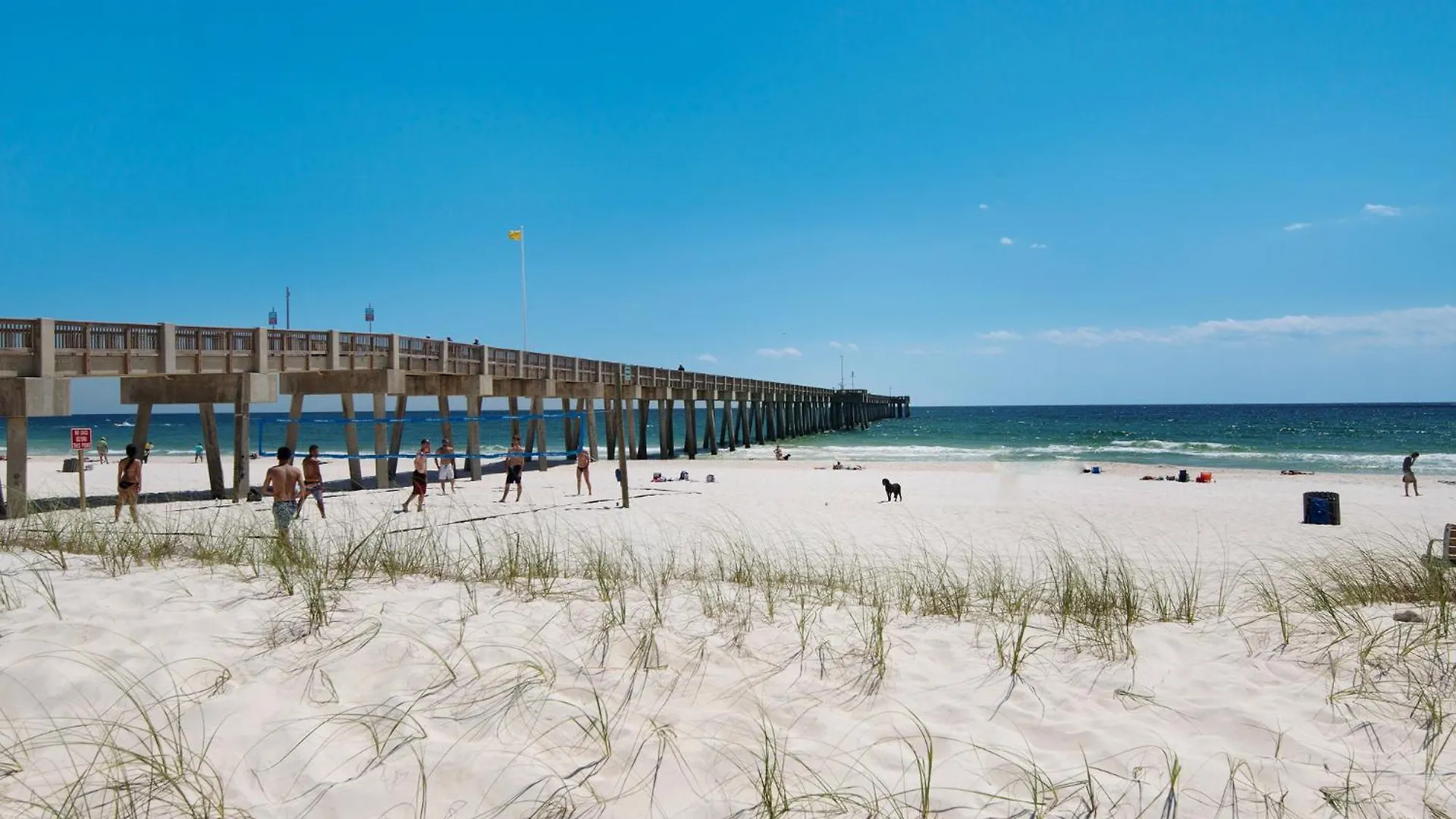 Spacious 4-Bed, 3-Bath Beach House - Sleeps 12 For The Perfect Getaway Panama City Beach