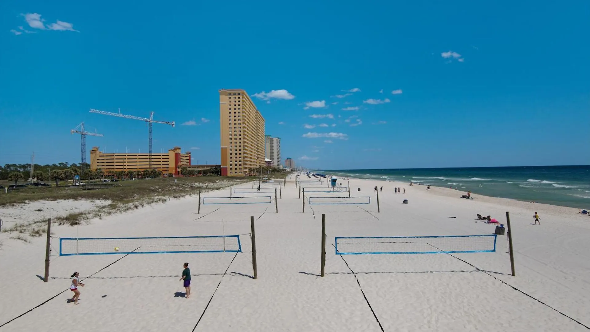 Spacious 4-Bed, 3-Bath Beach House - Sleeps 12 For The Perfect Getaway Panama City Beach