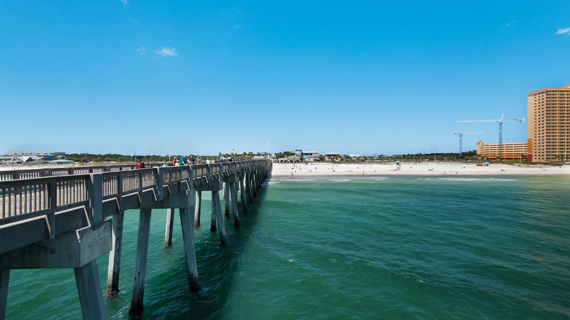 Σπίτι διακοπών Spacious 4-Bed, 3-Bath Beach House - Sleeps 12 For The Perfect Getaway Panama City Beach