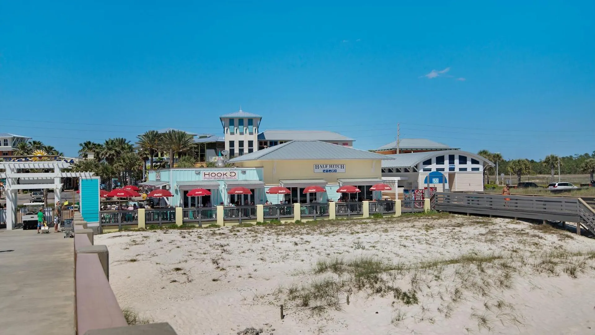 Spacious 4-Bed, 3-Bath Beach House - Sleeps 12 For The Perfect Getaway Panama City Beach 0*,