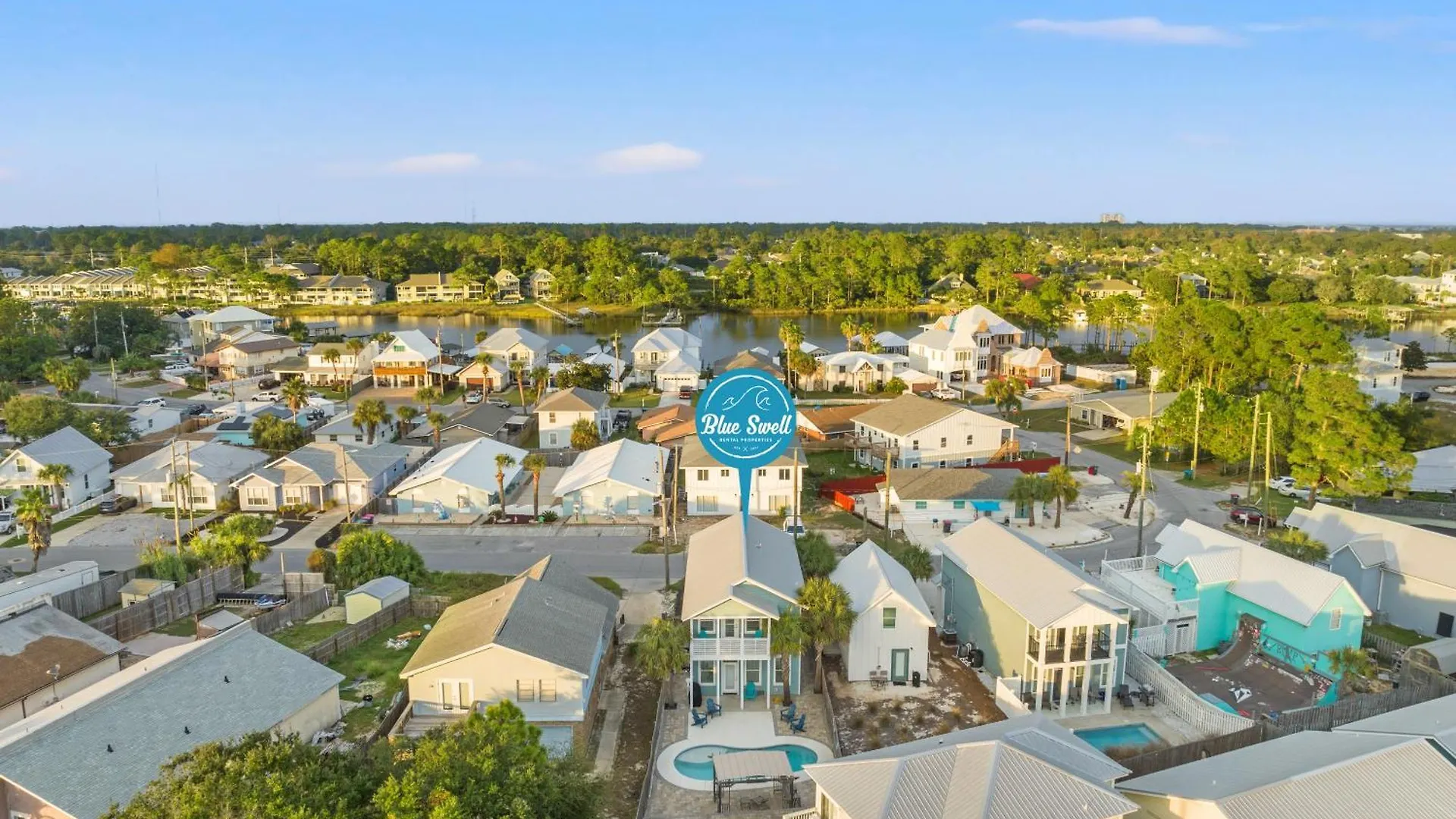 Σπίτι διακοπών Spacious 4-Bed, 3-Bath Beach House - Sleeps 12 For The Perfect Getaway Panama City Beach Ηνωμένες Πολιτείες της Αμερικής