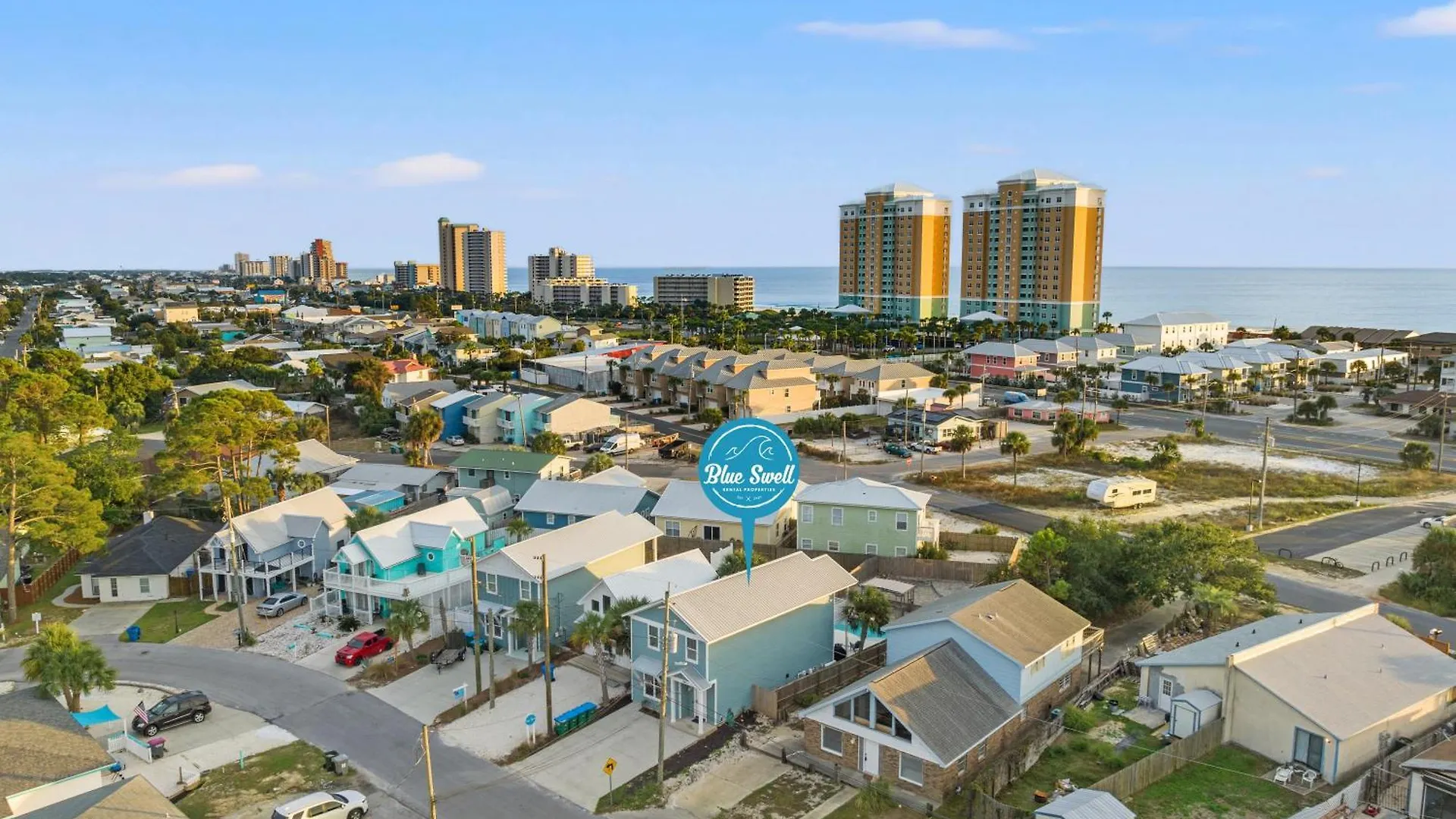 Spacious 4-Bed, 3-Bath Beach House - Sleeps 12 For The Perfect Getaway Panama City Beach 0*,  United States