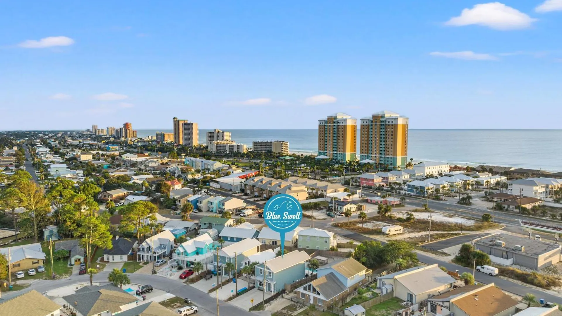 Holiday home Spacious 4-Bed, 3-Bath Beach House - Sleeps 12 For The Perfect Getaway Panama City Beach United States